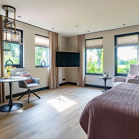 Bij Corine, Bed En Zorg Bed & Breakfast Altforst