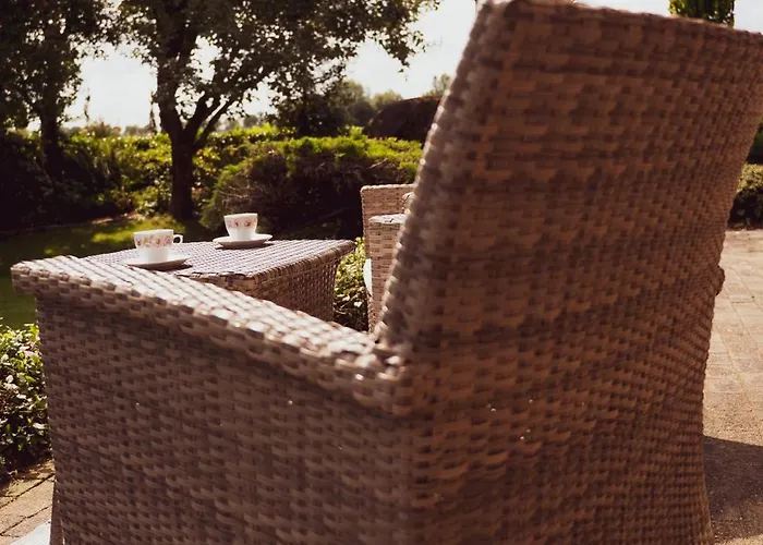 Bij Corine, Bed En Zorg Nocleg ze śniadaniem