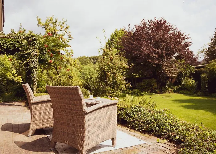 Bij Corine, Bed En Zorg 3* Altforst