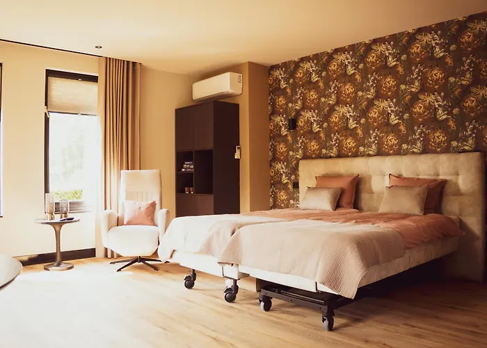 Bij Corine, Bed En Zorg Nocleg ze śniadaniem