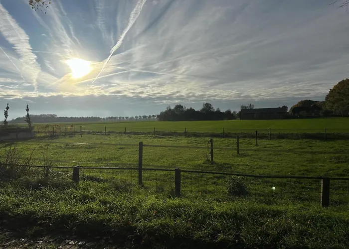 Bij Corine, Bed En Zorg 3* Altforst