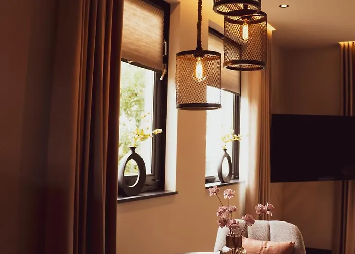 Bij Corine, Bed En Zorg 3* Altforst