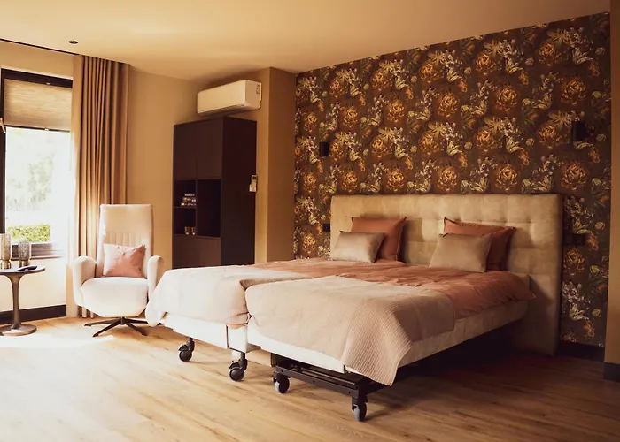 Bed & Breakfast Bij Corine, Bed En Zorg 3*