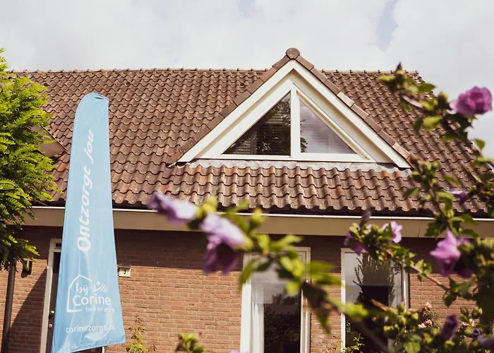 Bed & Breakfast Bij Corine, Bed En Zorg
